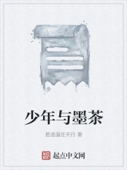 少年与墨茶