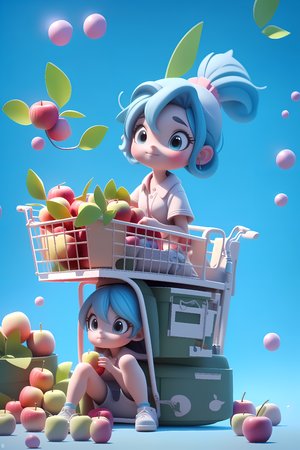 贺先生你的女仆又作妖