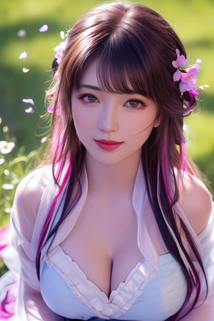 穿成短命炮灰女配，我彻底摆烂了