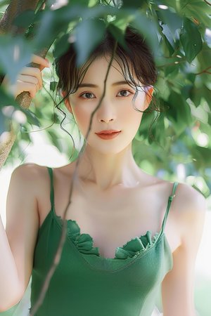 在仙界0元购，景区把我奉为神明
