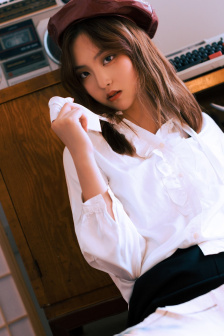 大夏扎纸人